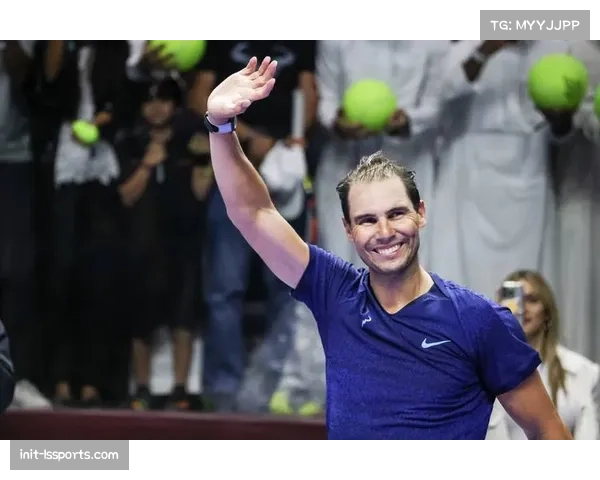 纳达尔网球学院与沙特体育部达成合作，将在利雅得建立分院